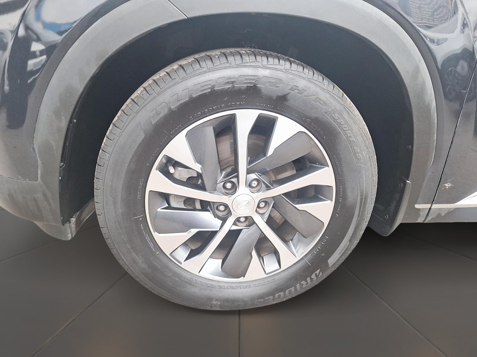 Hyundai PALISADE 2022 - Imagen 7 de 12