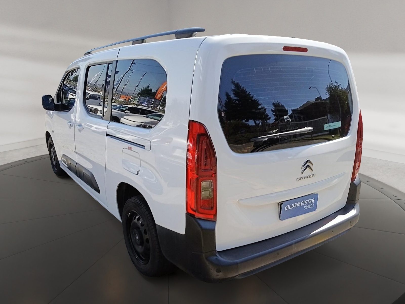 Citroën BERLINGO 2021 - Foto 4 de 12