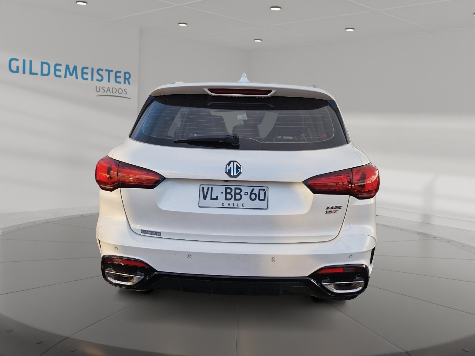 MG HS 2026 - Imagen 6 de 12