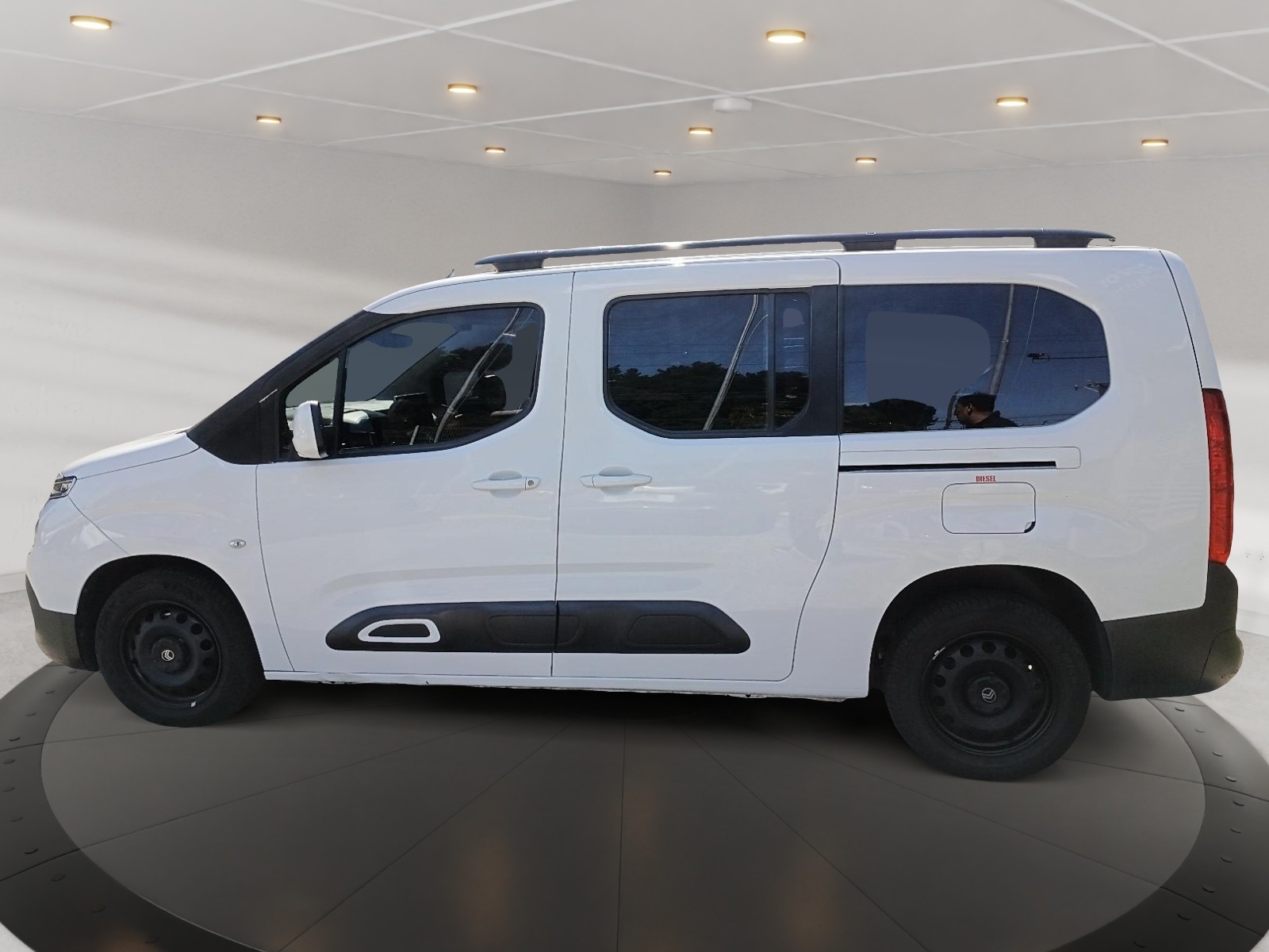Citroën BERLINGO 2021 - Foto 5 de 12