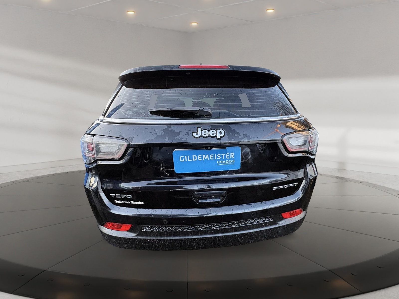 Jeep COMPASS 2022 - Foto 4 de 8