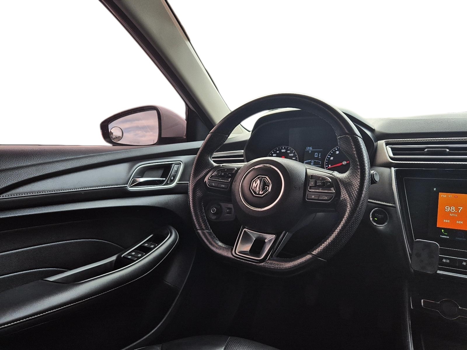 MG MG5 2022 - Imagen 8 de 10