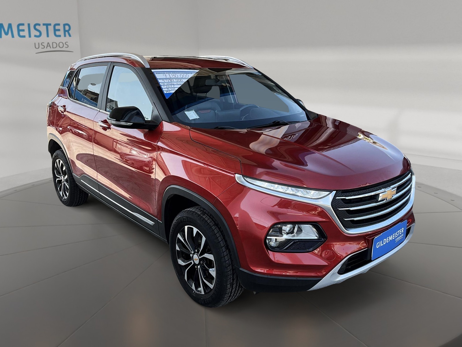 Chevrolet GROOVE 2022 - Foto 3 de 12
