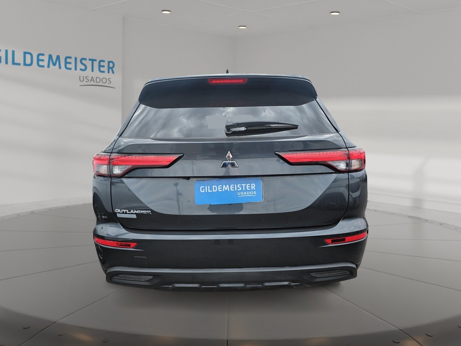 Mitsubishi OUTLANDER 2026 - Foto 4 de 12