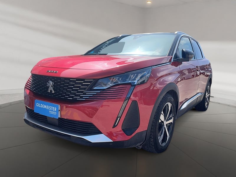 Peugeot 3008 2022