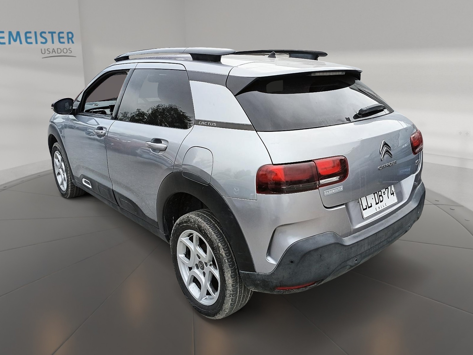 Citroën CACTUS 2019 - Foto 3 de 12