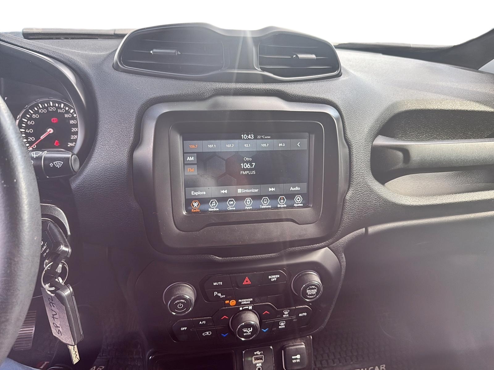 Jeep RENEGADE 2023 - Imagen 8 de 12