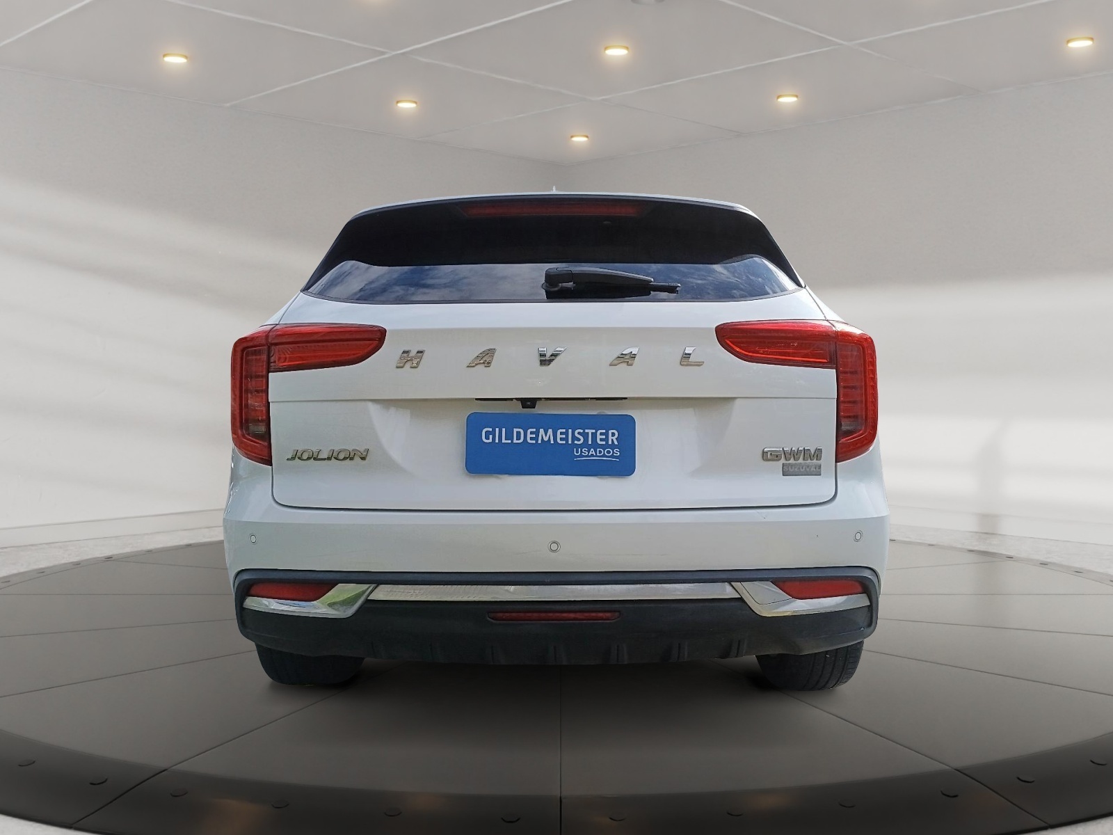Haval JOLION 2023 - Imagen 3 de 12