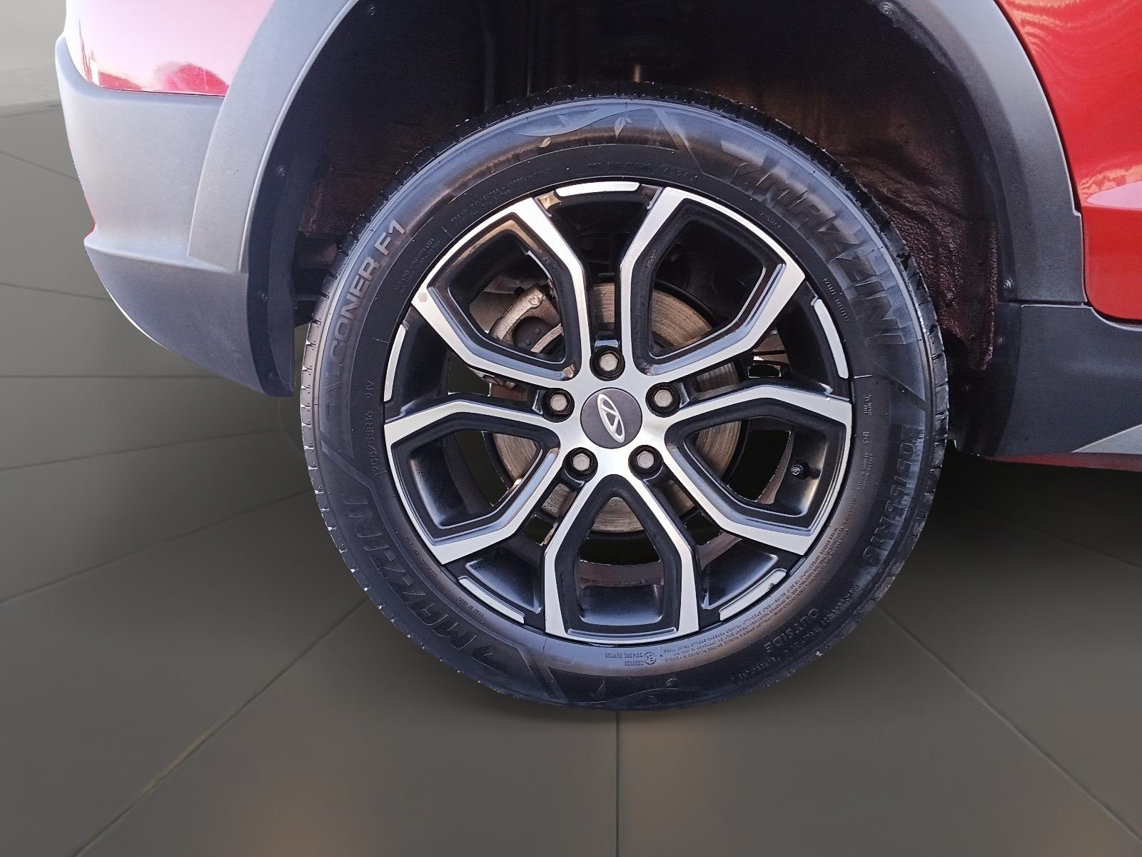 CHERY TIGGO 2 2022 - Imagen 7 de 12