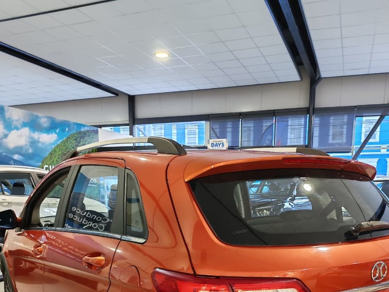 BAIC X25 2020 - Imagen 4 de 12