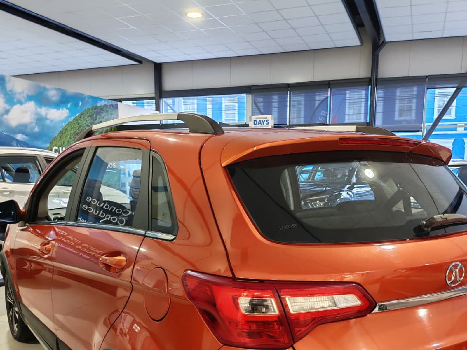 BAIC X25 2020 - Foto 4 de 12