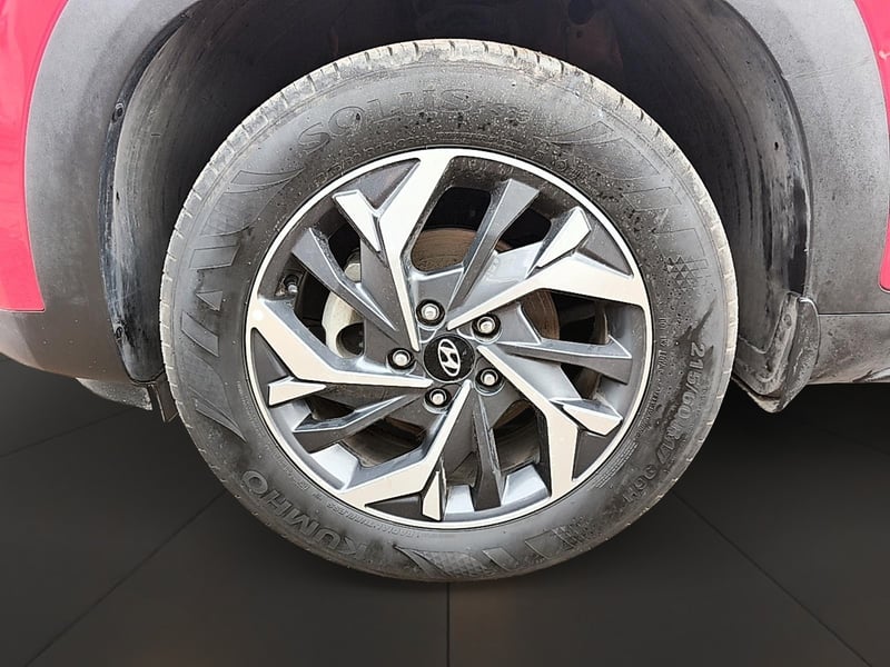 Hyundai CRETA 2025 - Imagen 5 de 12