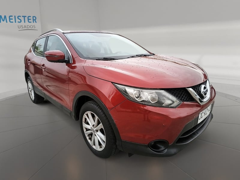 Nissan QASHQAI 2017 - Imagen 7 de 12
