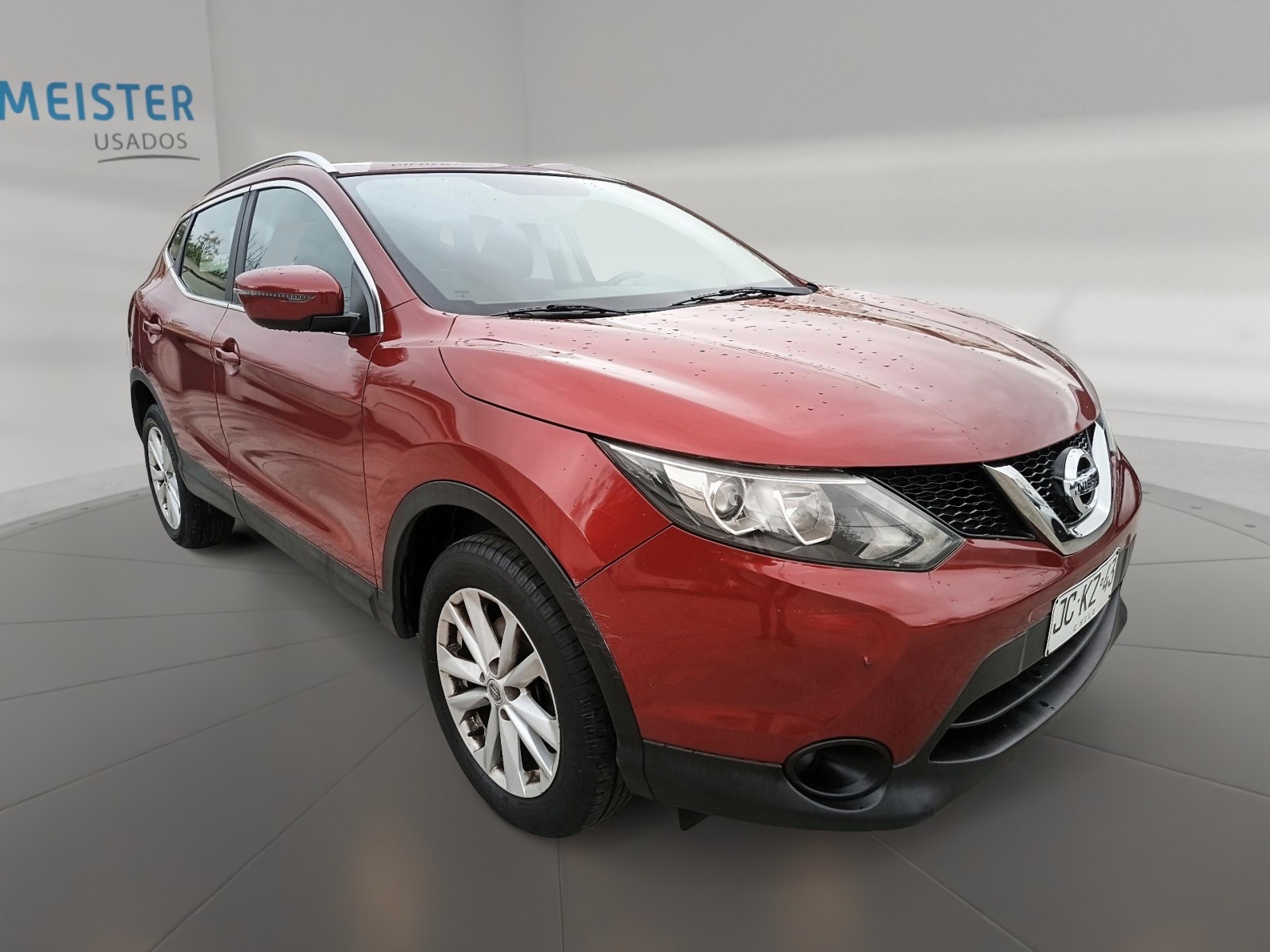 Nissan QASHQAI 2017 - Imagen 7 de 12