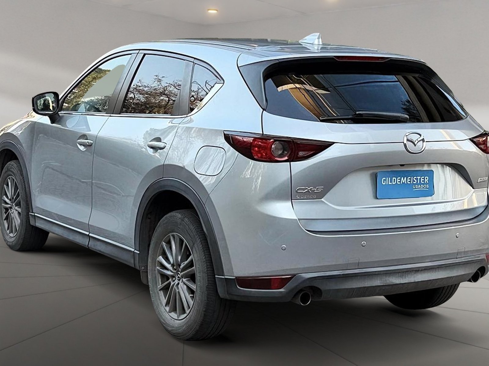Mazda CX5 2019 - Foto 2 de 12