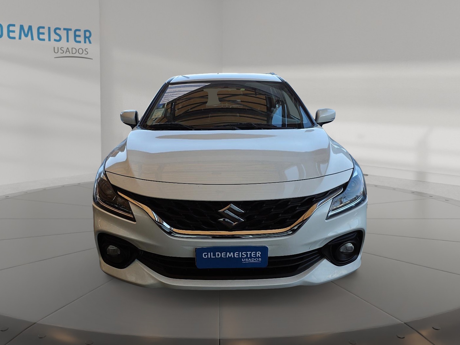 Suzuki BALENO 2026 - Foto 2 de 12