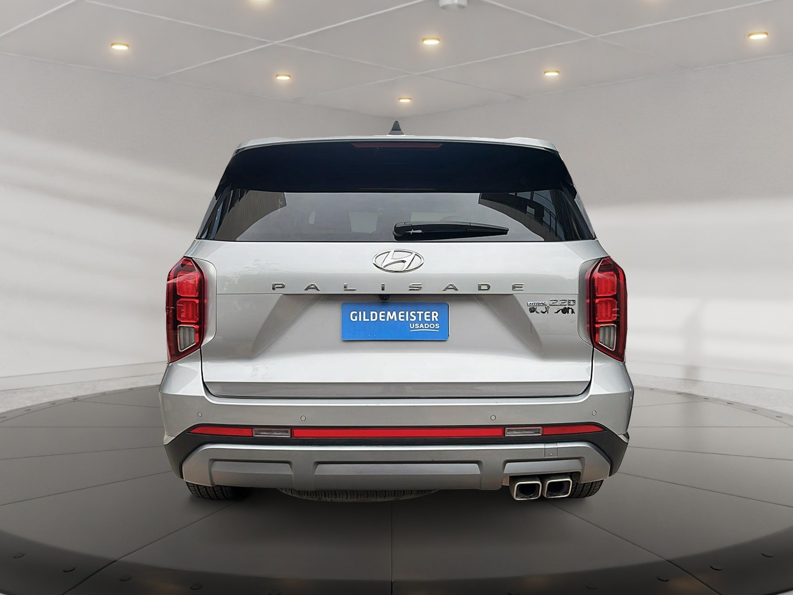 HYUNDAI PALISADE 2025 - Imagen 3 de 12