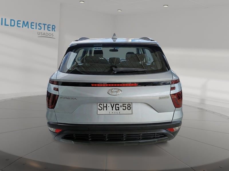 Hyundai CRETA 2023 - Imagen 3 de 9
