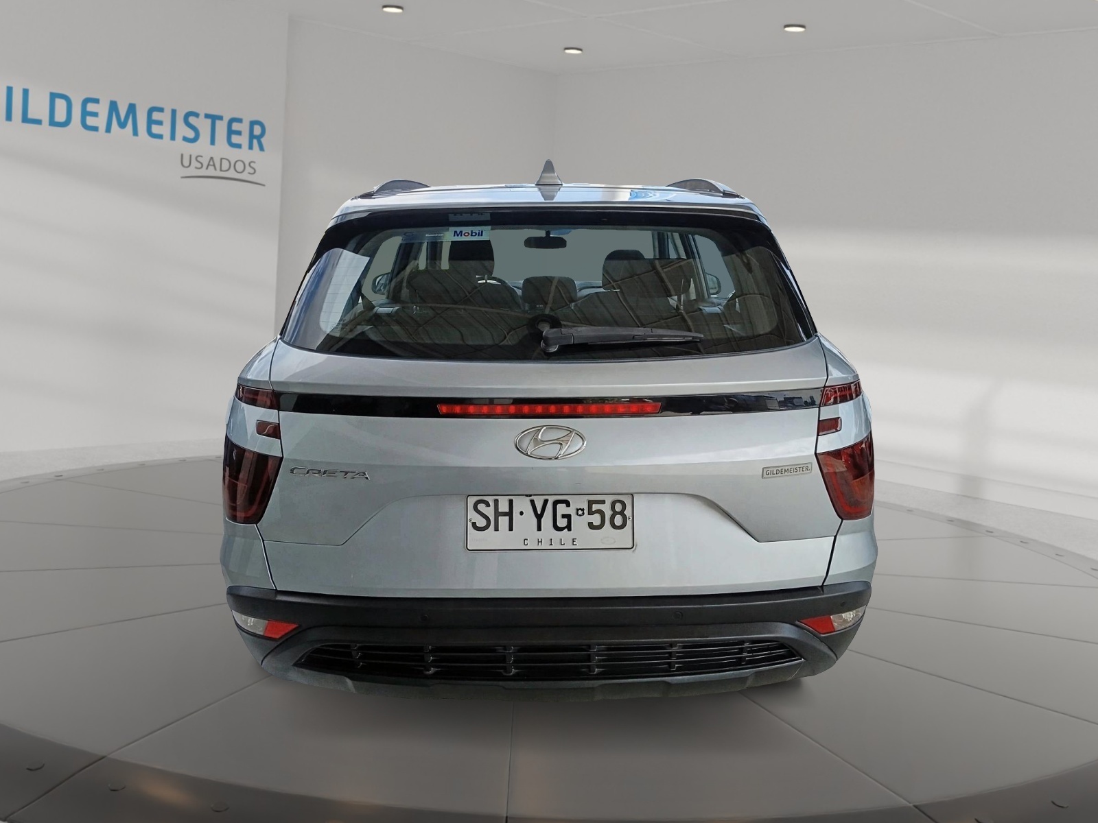 Hyundai CRETA 2023 - Foto 3 de 9