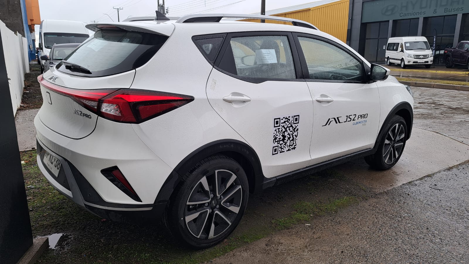 JAC JAC 2026 - Imagen 4 de 12