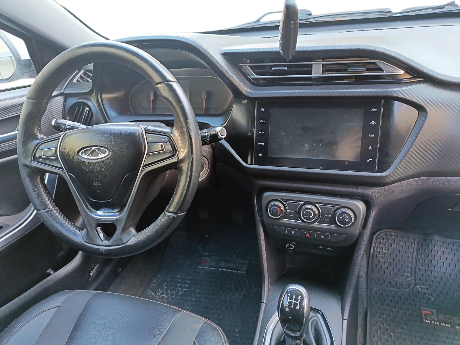Chery TIGGO 2 2021 - Imagen 8 de 12