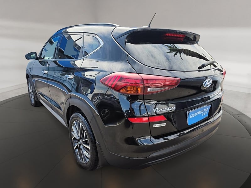 Hyundai TUCSON 2021 - Imagen 4 de 12