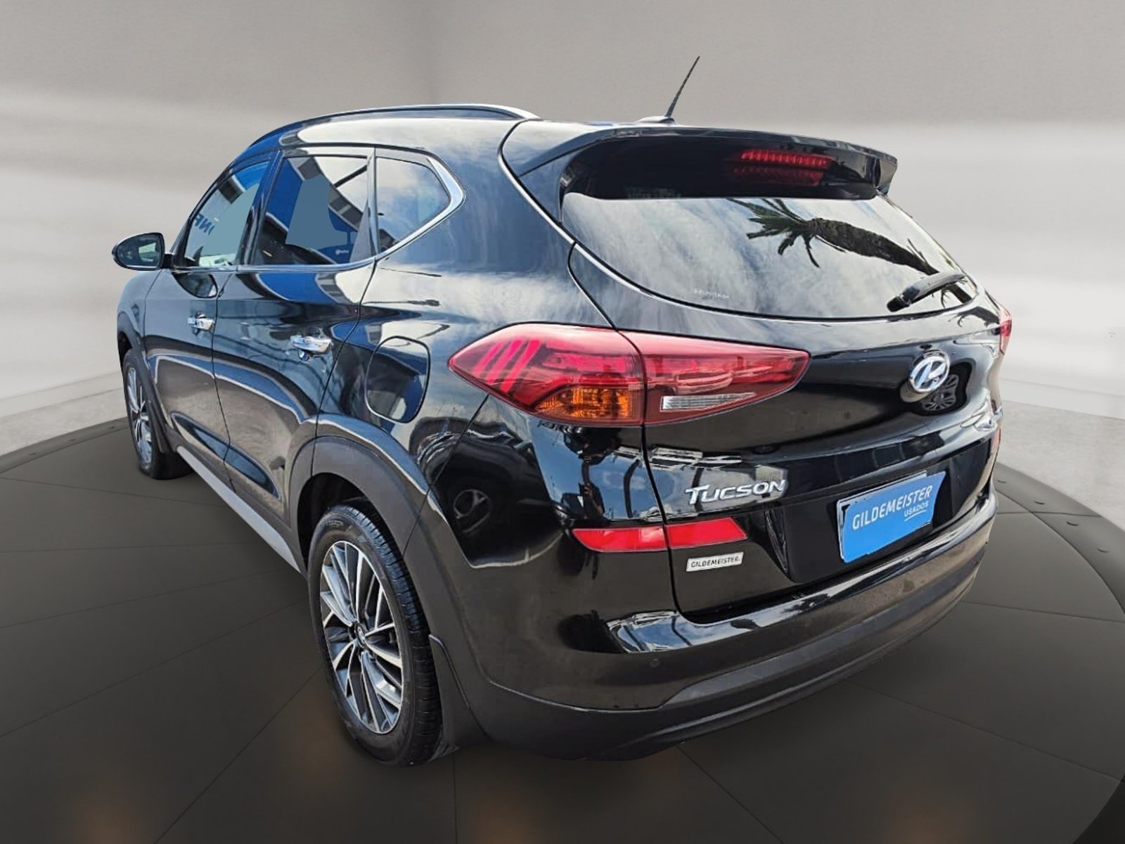 Hyundai TUCSON 2021 - Foto 4 de 12