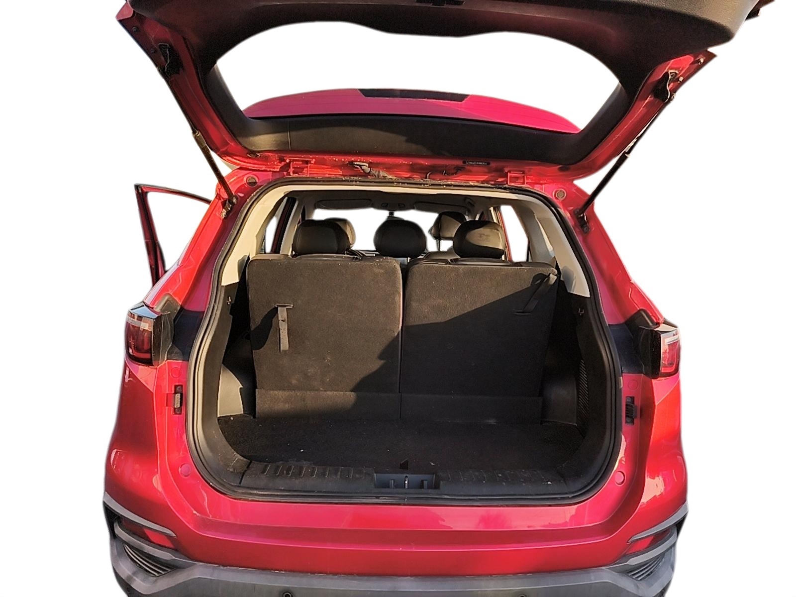 JAC JS8 2023 - Imagen 6 de 12