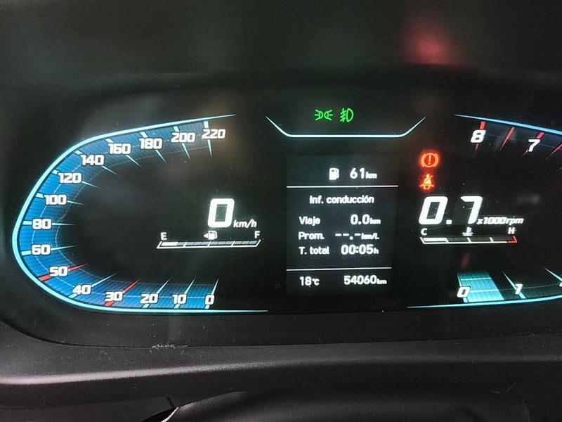 Hyundai I20 2024 - Imagen 9 de 12