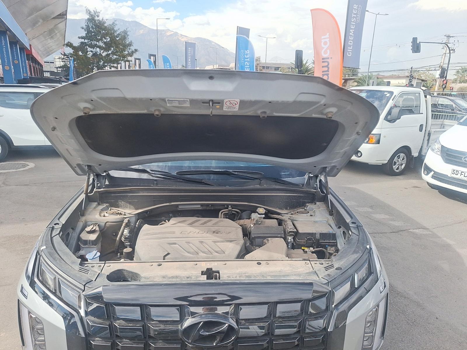 HYUNDAI PALISADE 2025 - Imagen 9 de 12