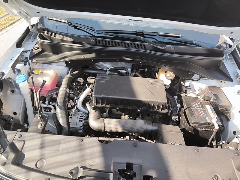 JAC JS4 2026 - Imagen 7 de 12