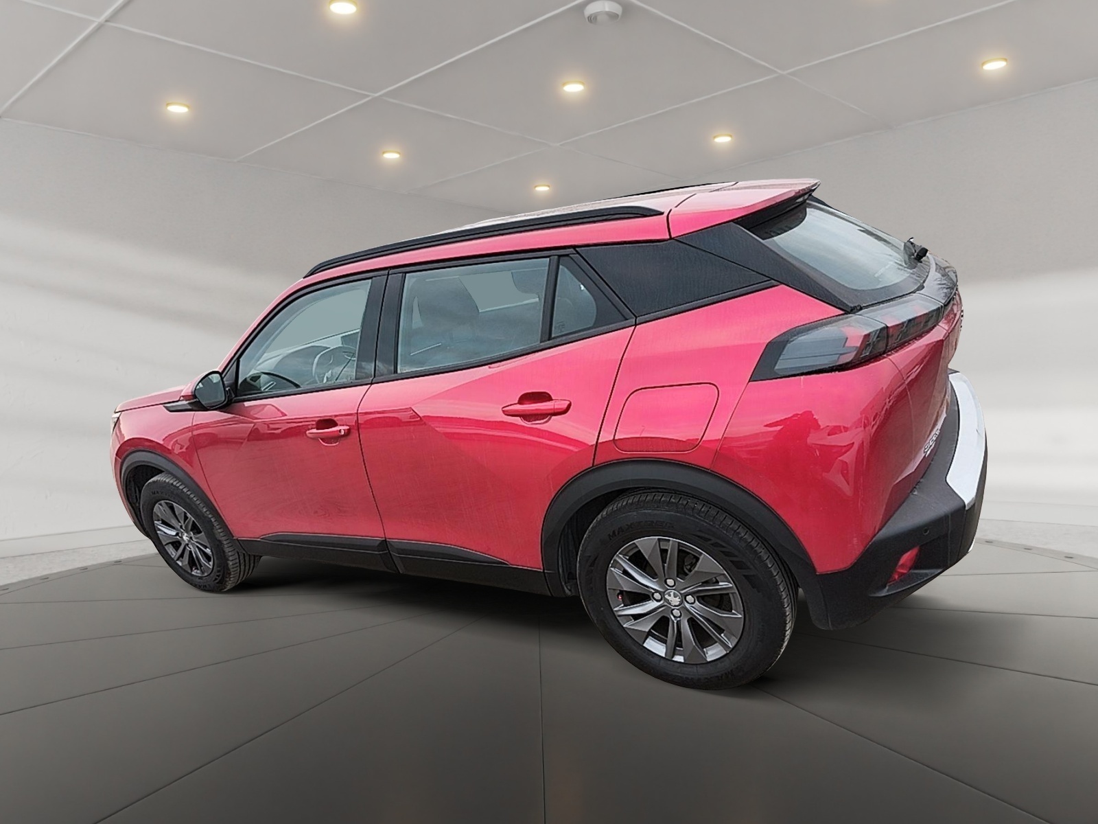 Peugeot 2008 P2 2021 - Imagen 3 de 12