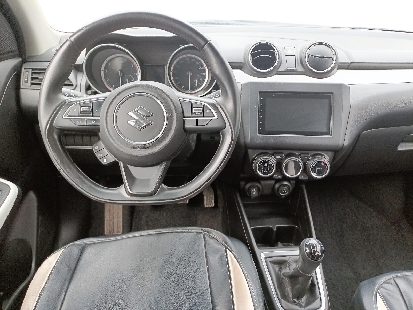 SUZUKI SWIFT 2020 - Imagen 9 de 12