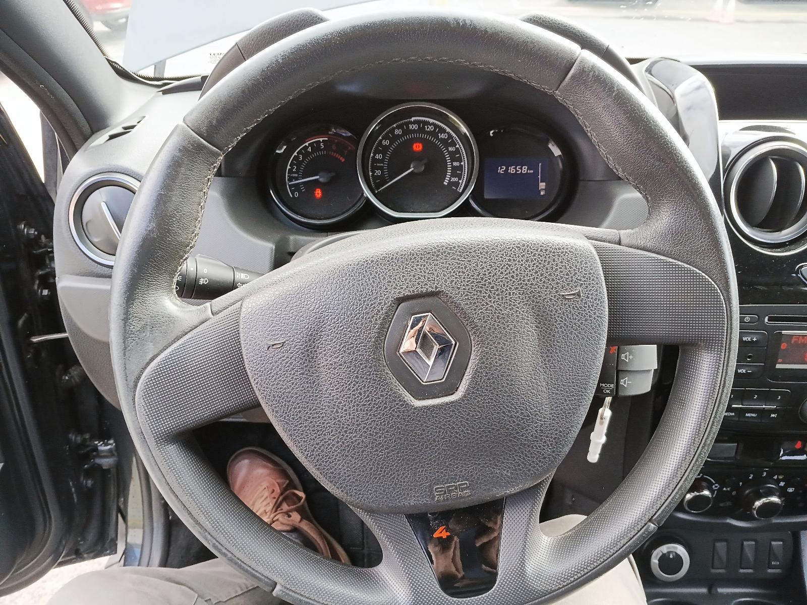 Renault RENAULT 2016 - Imagen 11 de 12