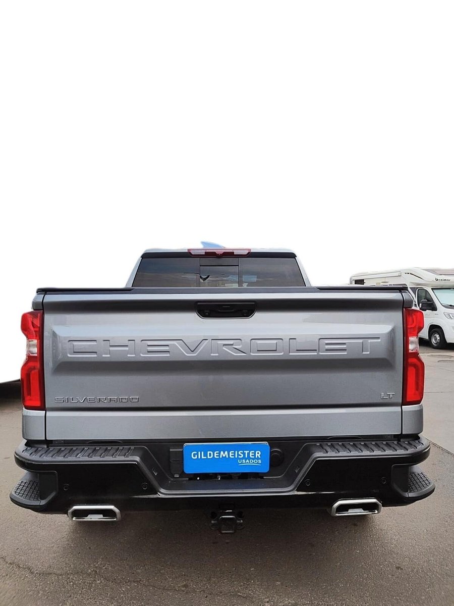 CHEVROLET SILVERADO 2024 - Imagen 3 de 12