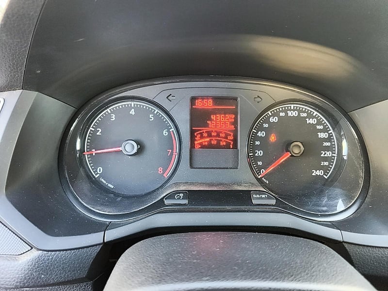 Volkswagen SAVEIRO 2021 - Imagen 8 de 10