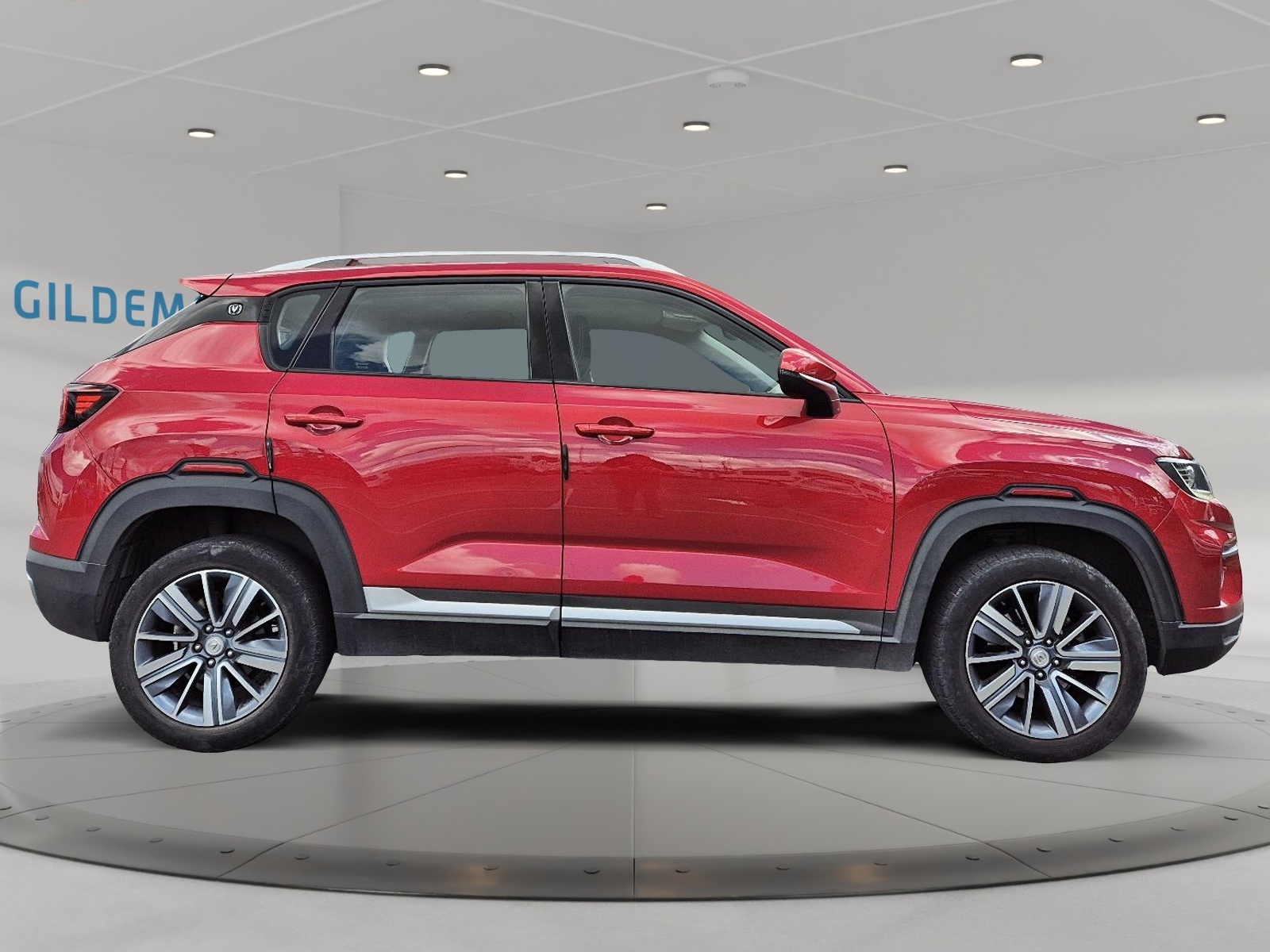 CHANGAN CS35 2021 - Imagen 3 de 12