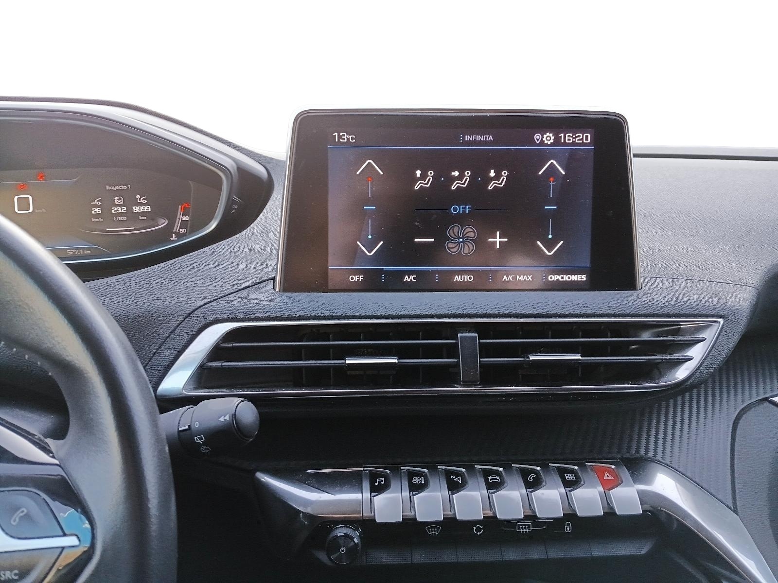 Peugeot 3008 2022 - Imagen 8 de 12