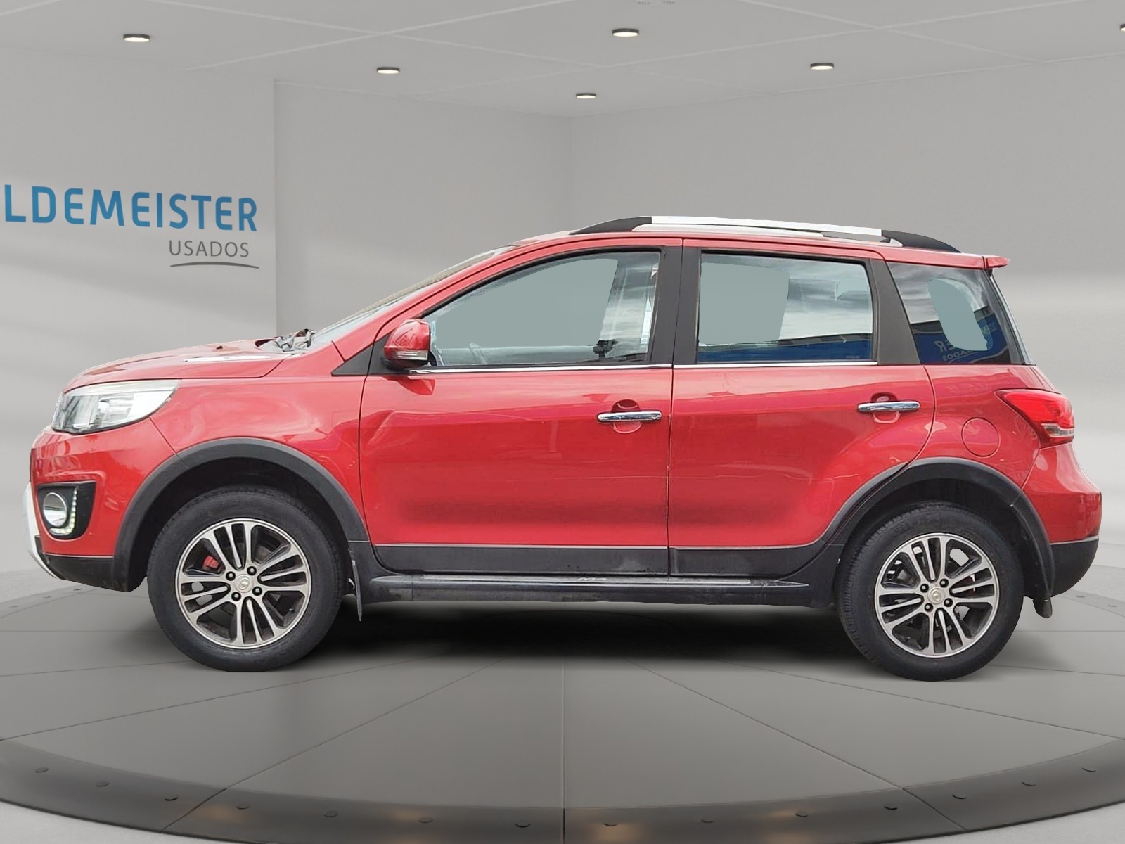 Great Wall HAVAL-M4 2020 - Imagen 3 de 12