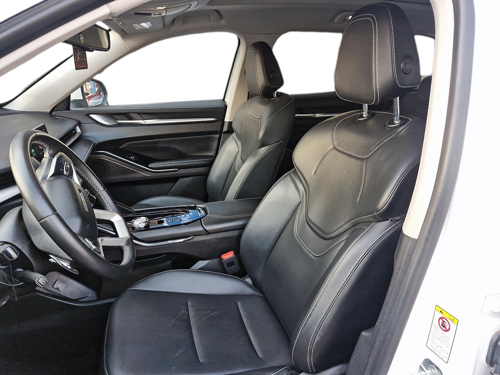 Haval H6 2025 - Imagen 9 de 12