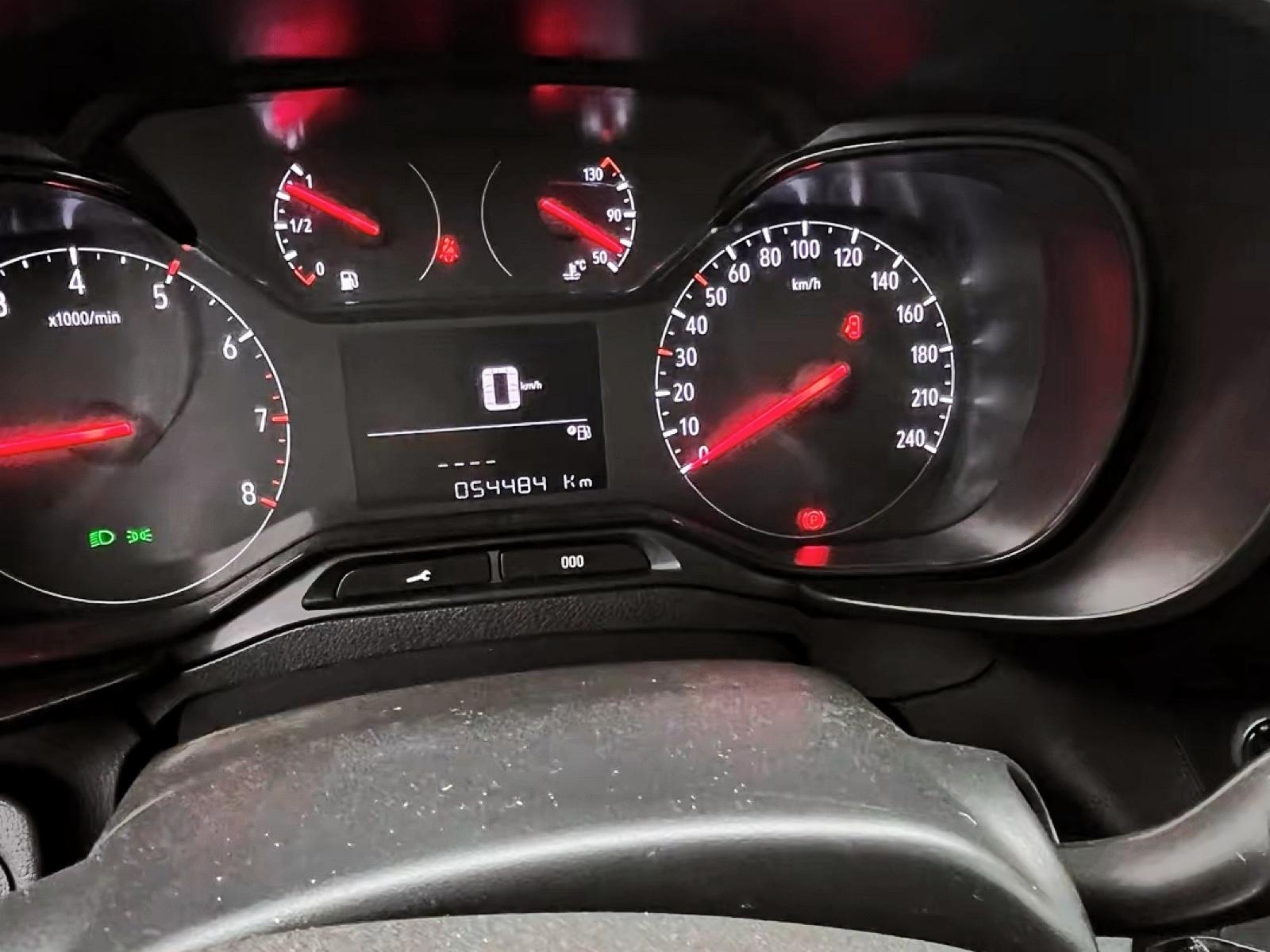 Opel COMBO 2024 - Imagen 11 de 12