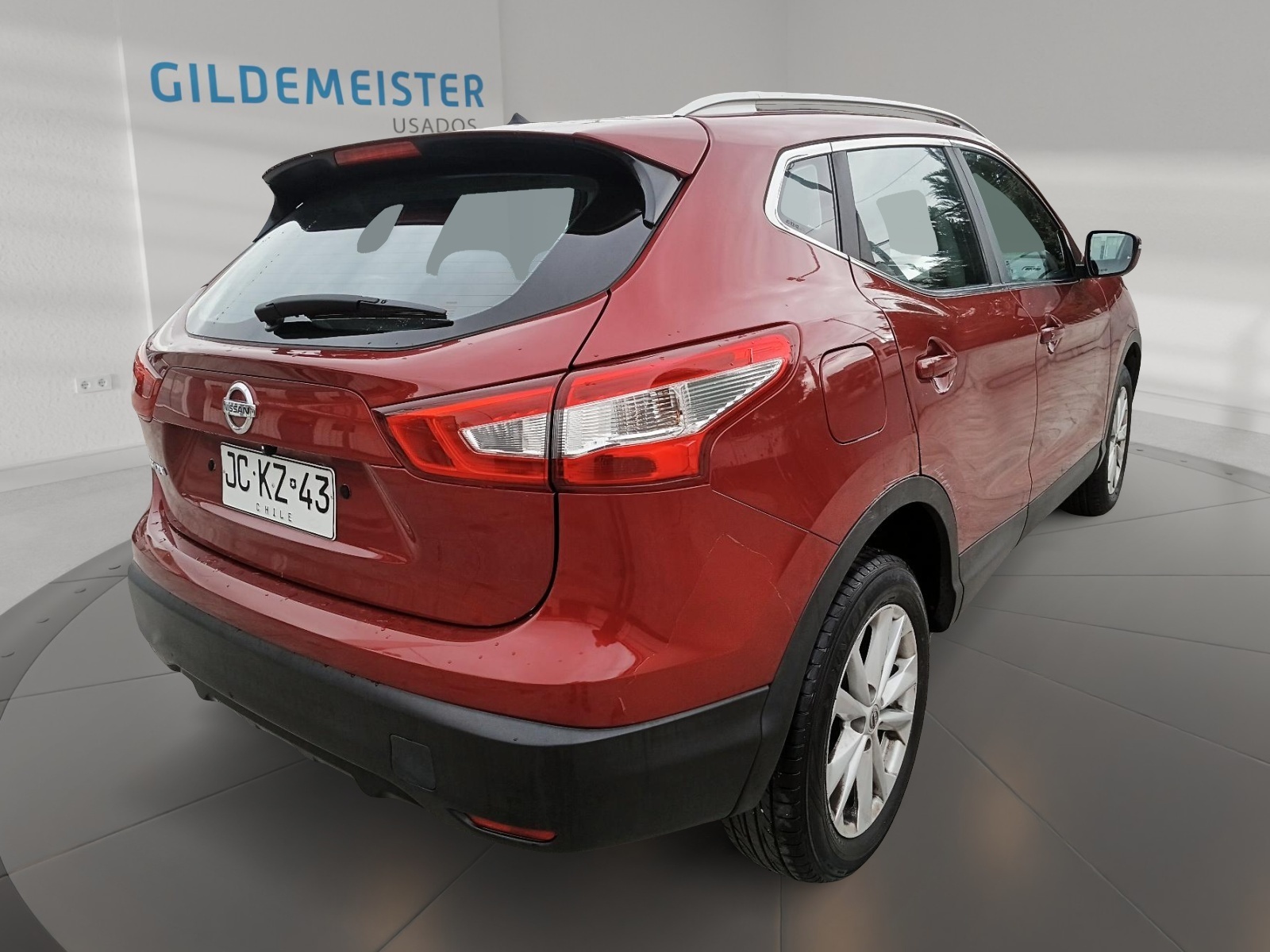 Nissan QASHQAI 2017 - Foto 5 de 12