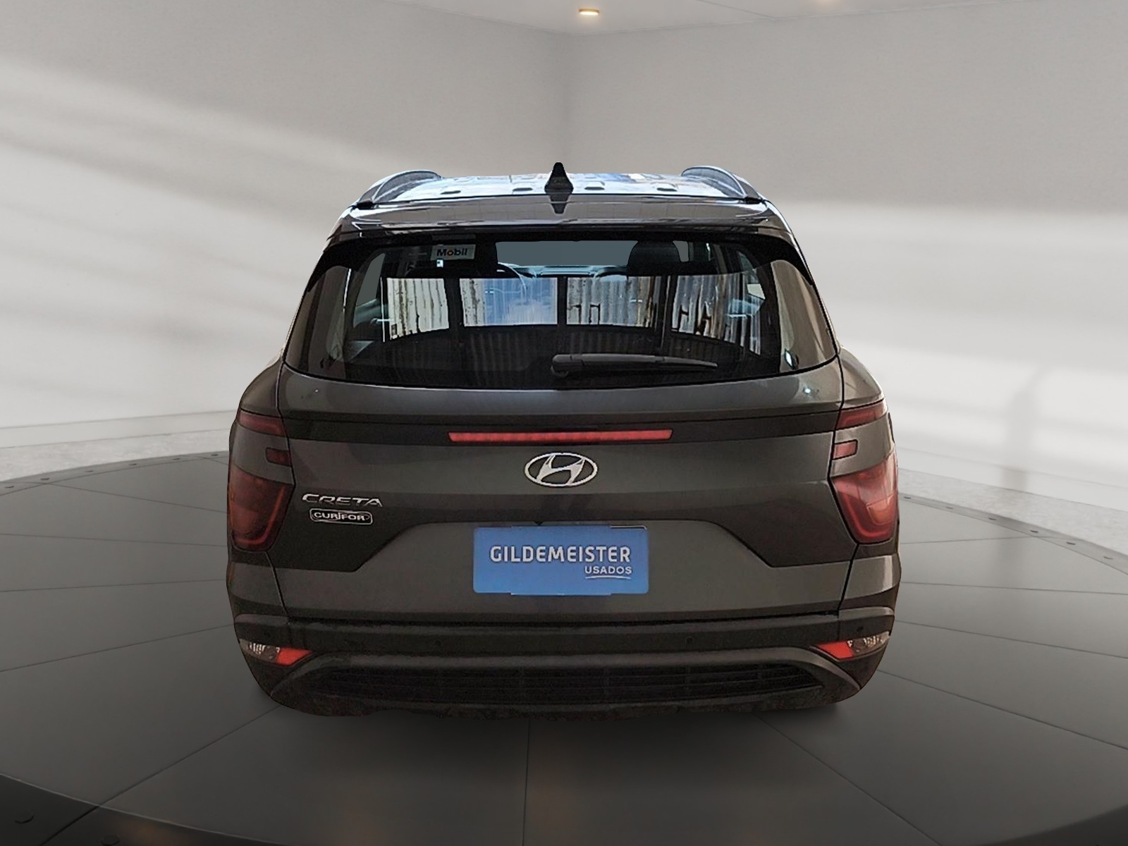 Hyundai CRETA 2023 - Foto 2 de 12