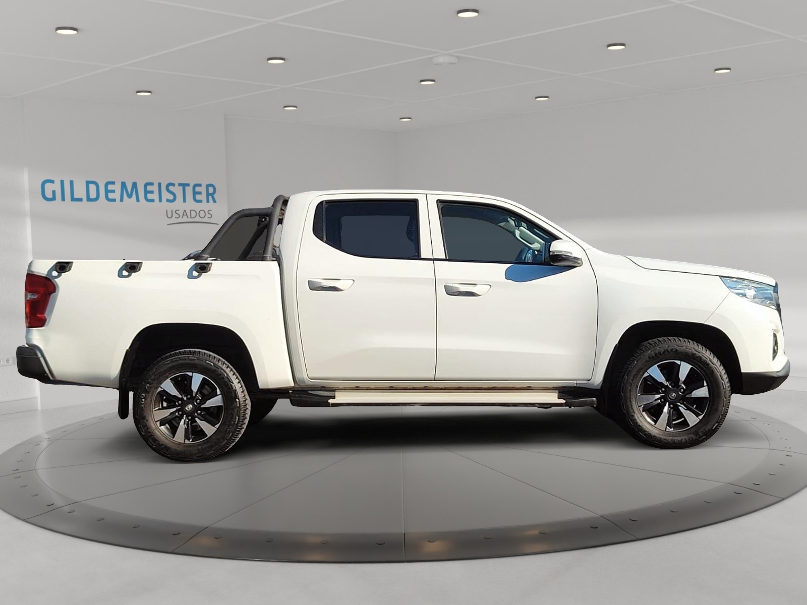 CHANGAN HUNTER 2023 - Foto 5 de 12