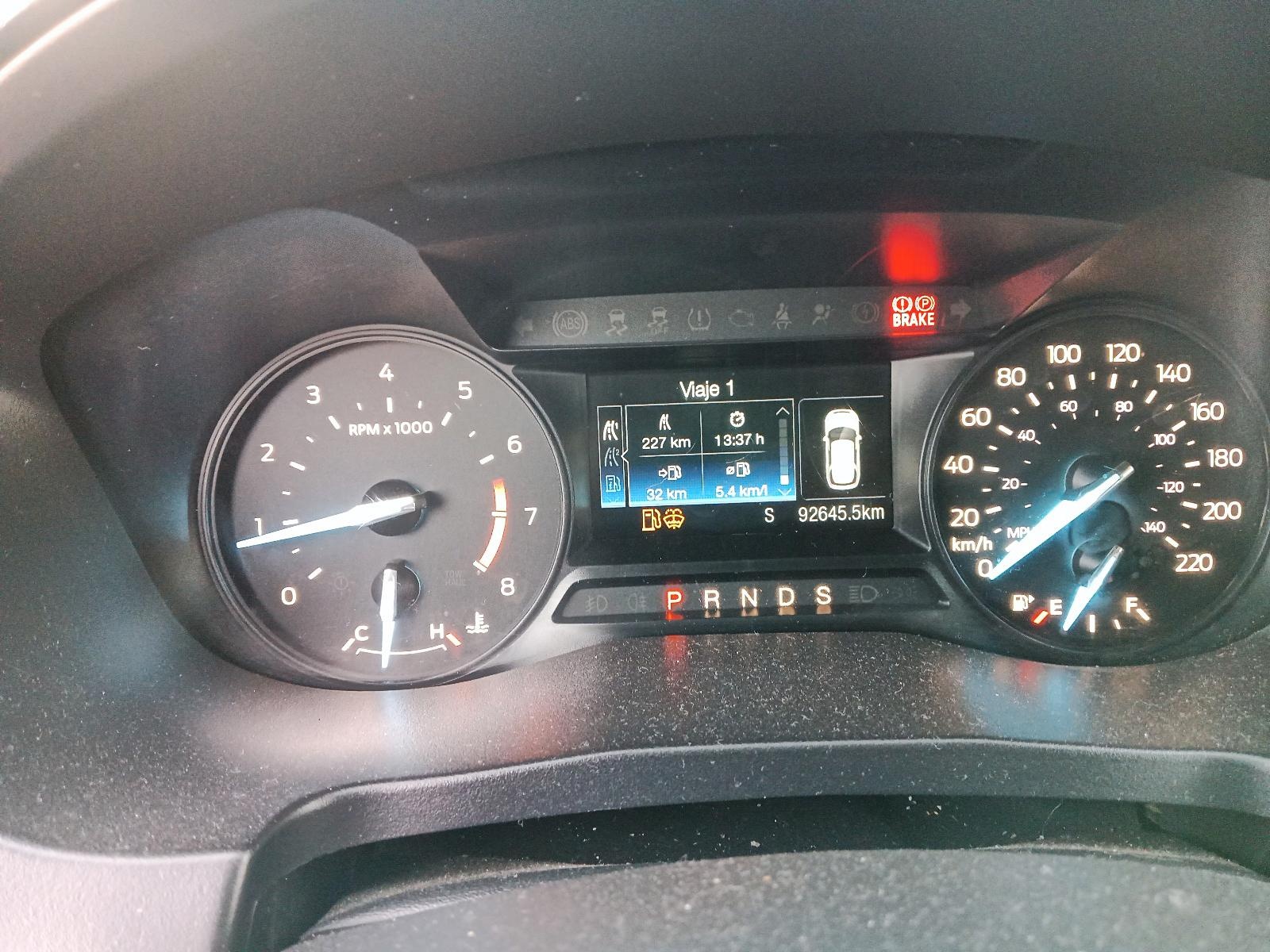 Ford EXPLORER 2019 - Imagen 12 de 12