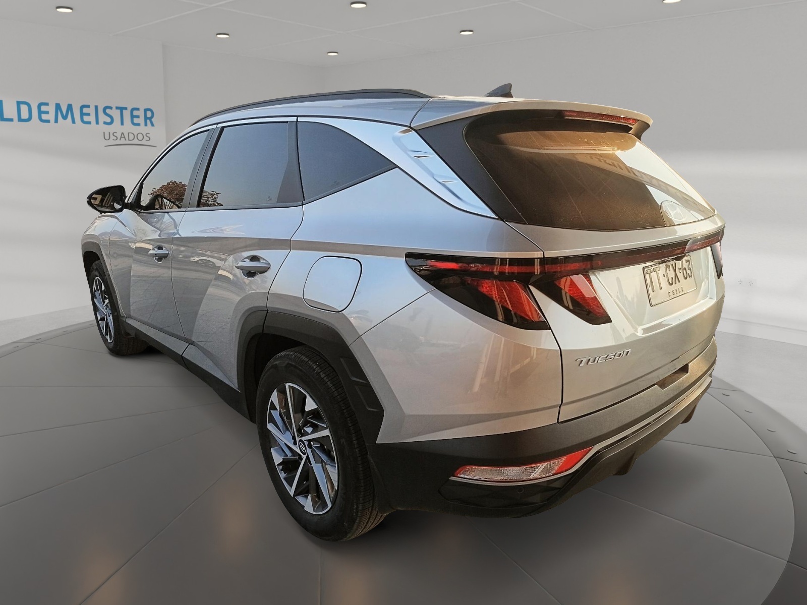 HYUNDAI TUCSON 2025 - Foto 3 de 12