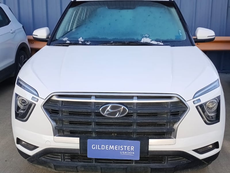 Hyundai CRETA 2023