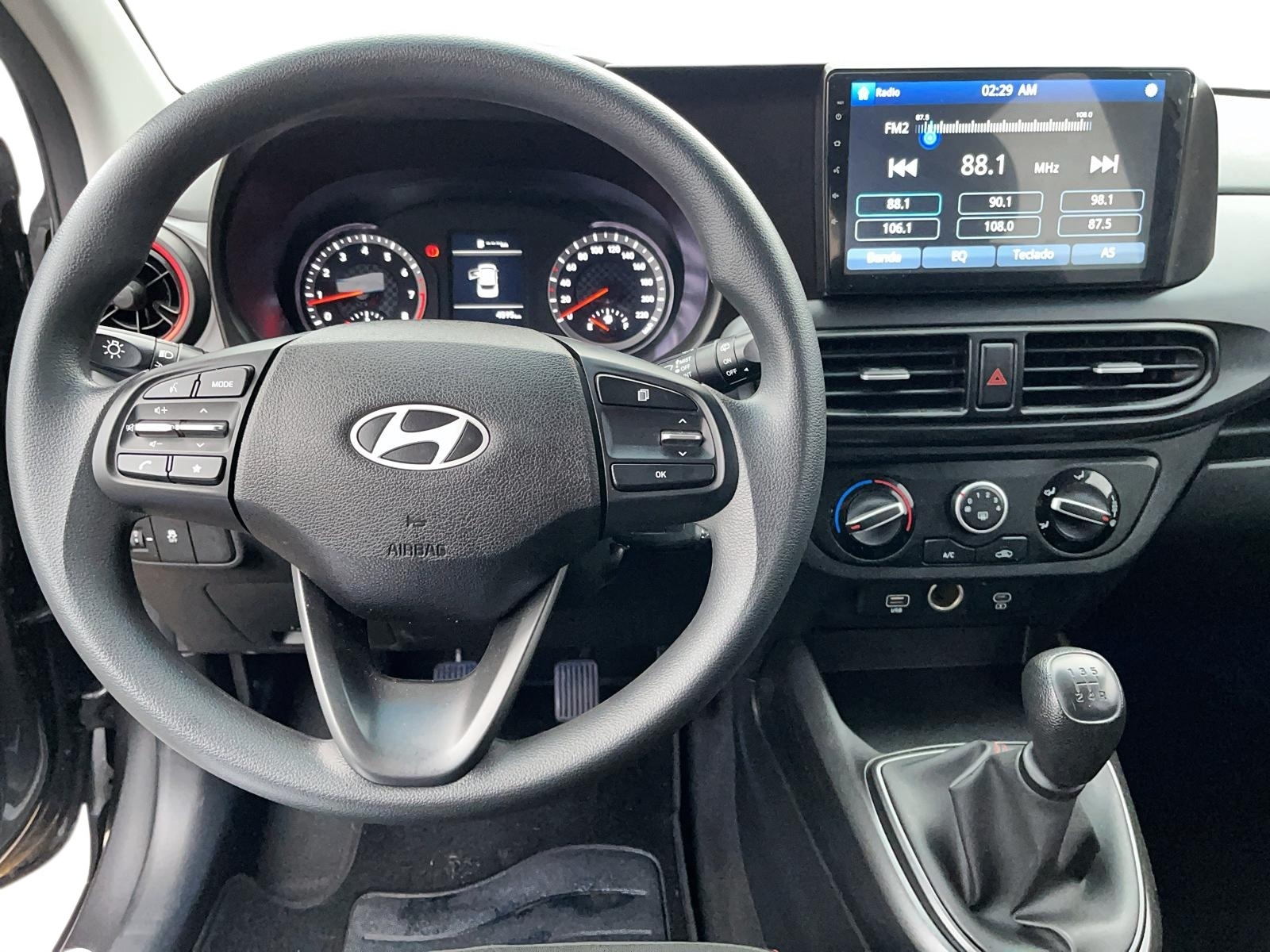 Hyundai GRAND I-10 2026 - Imagen 11 de 12