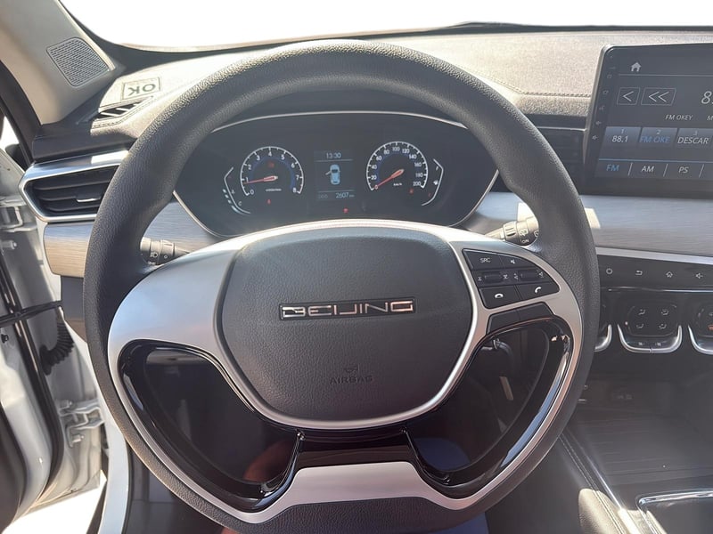 BAIC X55 2021 - Imagen 12 de 12