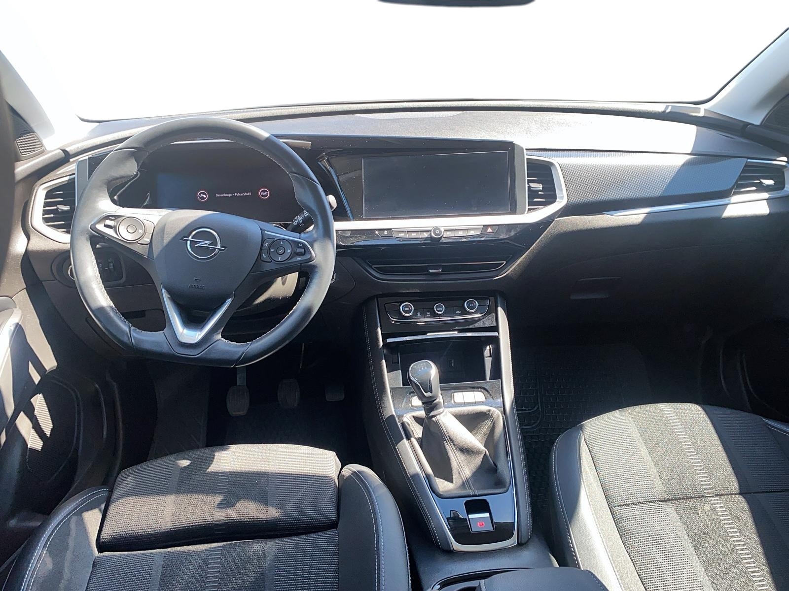 Opel GRANDLAND X 2023 - Imagen 10 de 12